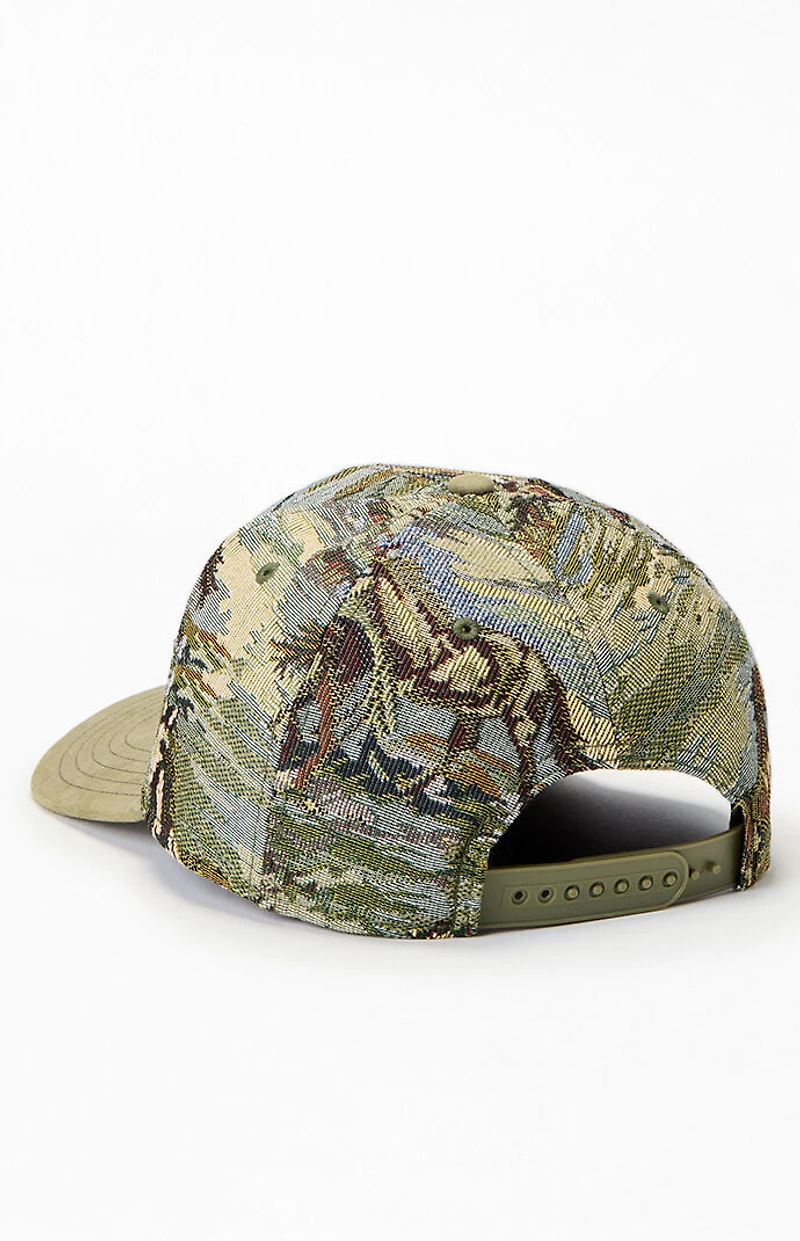 American Needle Ford Bronco Jacquard Snapback Hat