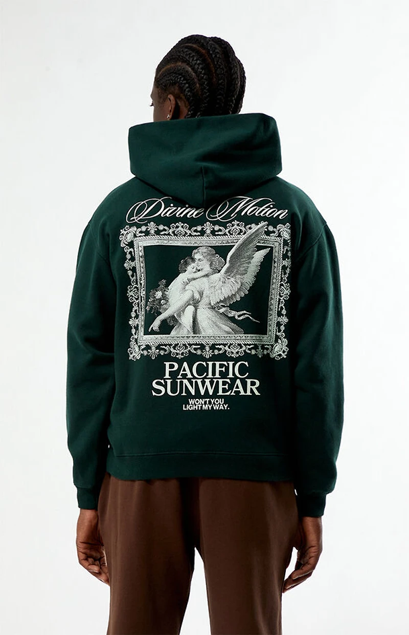 Pacsun Divine Motion Hoodie