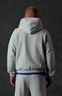 A.R.C. Heather Grey Heavyweight Standard Pullover Hoodie