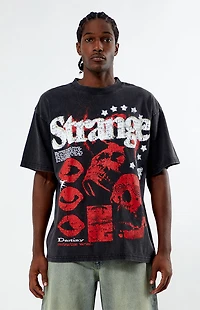 Pacsun Strange Oversized T-Shirt