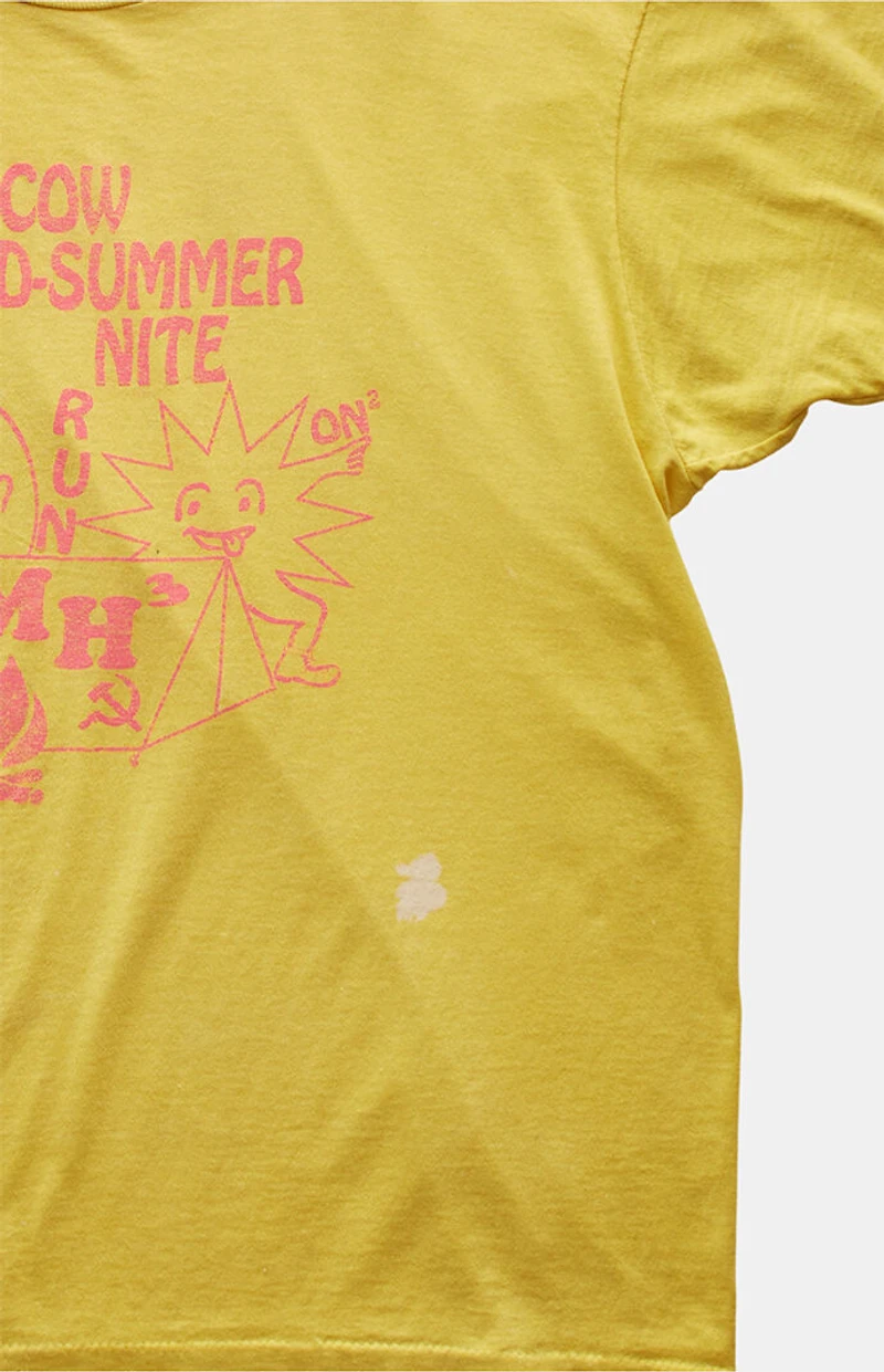 PS VINTAGE '90s Moscow Mid-Summer Nite Run Graphic T-Shirt