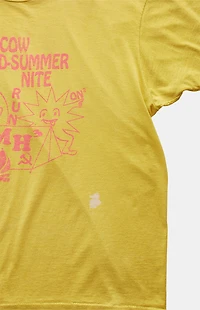 PS VINTAGE '90s Moscow Mid-Summer Nite Run Graphic T-Shirt