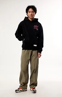Mitchell & Ness NBA ASSC NY Knicks Hoodie