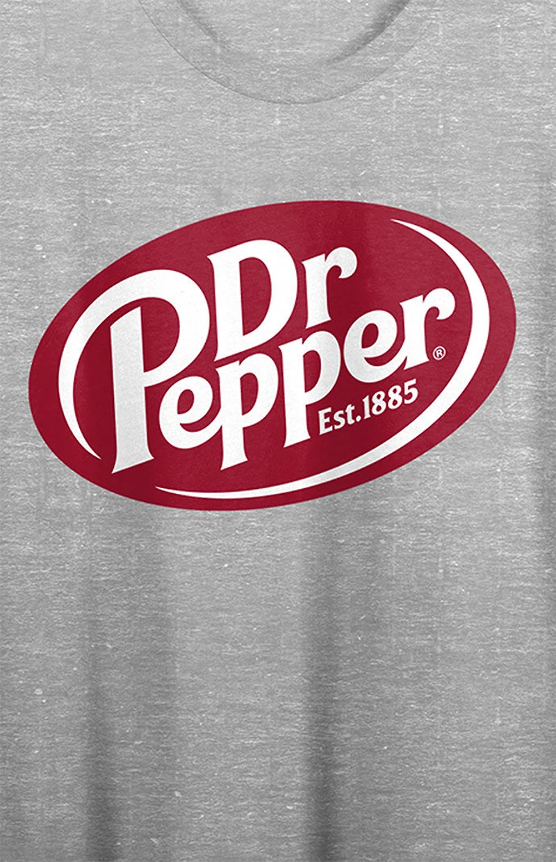 Dr. Pepper Logo T-Shirt