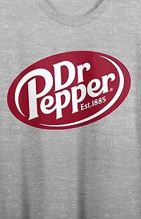 Dr. Pepper Logo T-Shirt