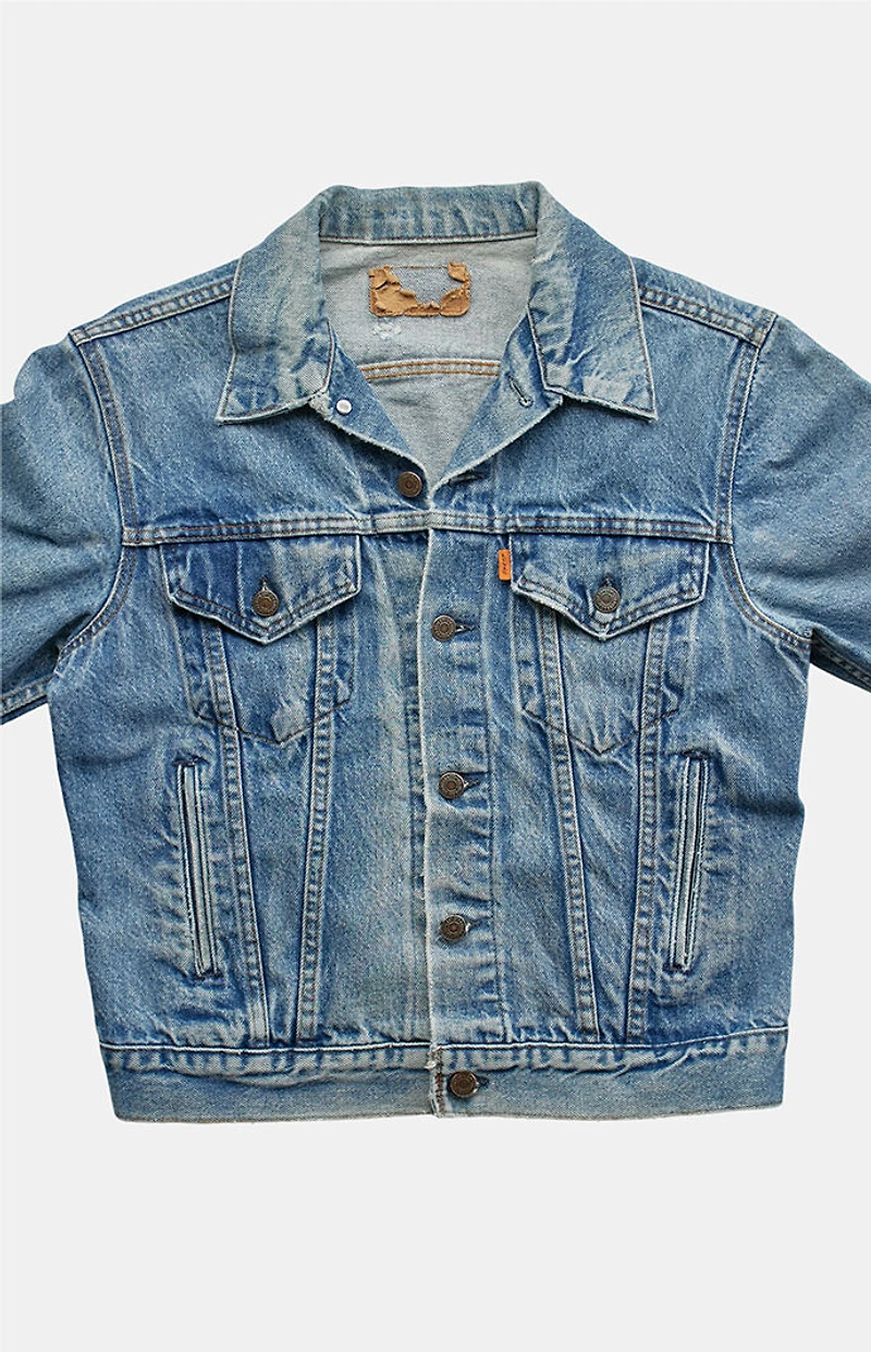 PS VINTAGE Light Blue '90s Levi's Denim Jacket