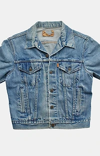PS VINTAGE Light Blue '90s Levi's Denim Jacket