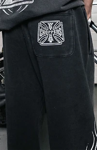 West Coast Choppers Logo Sweatpants