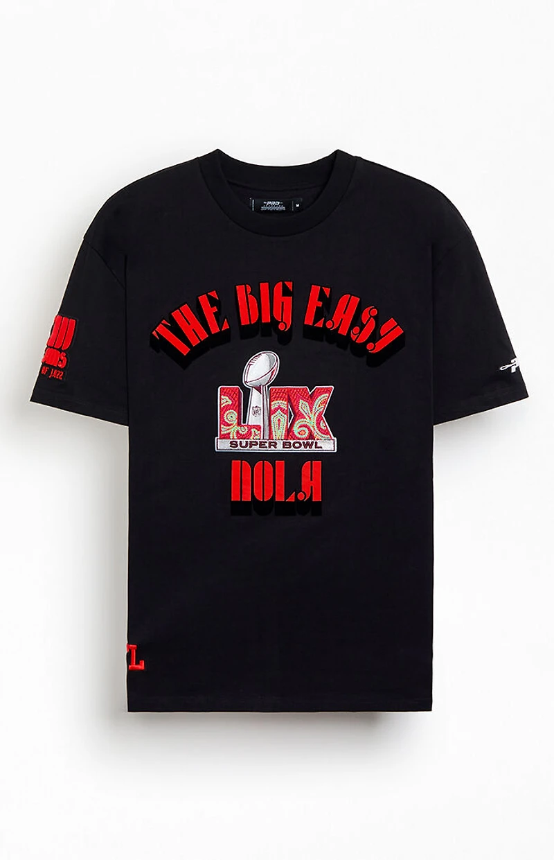 ProStandard Super Bowl 59 NOLA Drop Shoulder T-Shirt