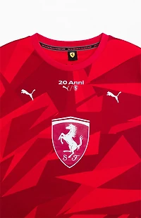Puma Ferrarri 20th Anniversary T-Shirt