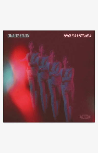 Charles Kelley Songs For A New Moon Vinyl Record