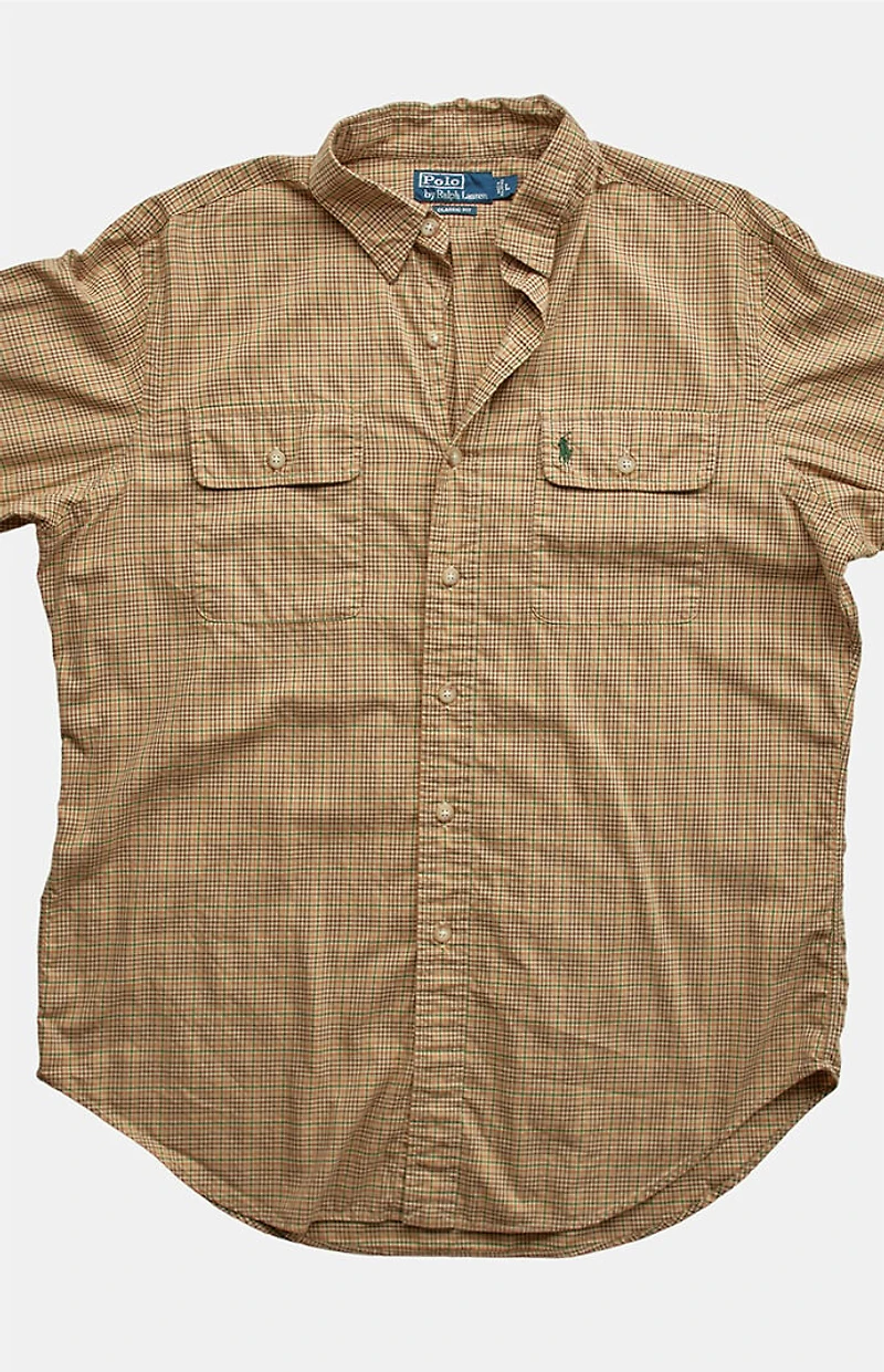 PS VINTAGE '90s Polo Ralph Lauren Button Up Top