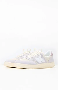 New Balance Gray T500 Sneakers