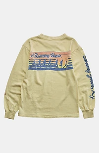 PS VINTAGE '90s Running Classic Graphic Top