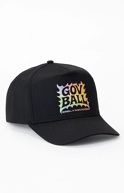 Pacsun x Gov Ball Snapback Hat
