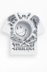 Market x Smiley Carry Your Weight T-Shirt