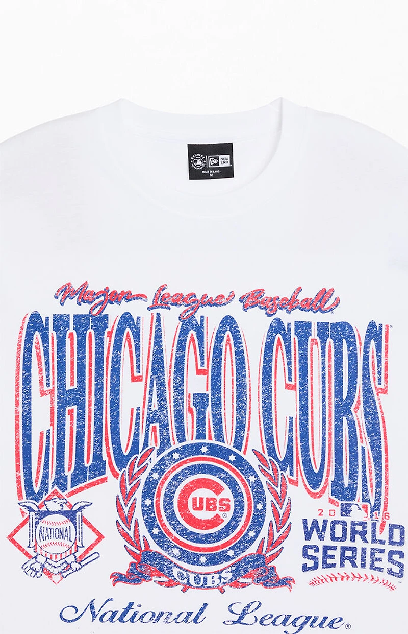 New Era Chicago Cubs Oversized T-Shirt