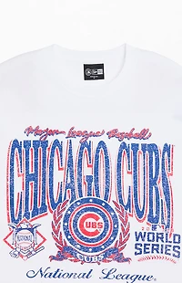 New Era Chicago Cubs Oversized T-Shirt