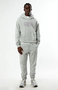 Bricks & Wood For Daily Use Core Logo Hoodie