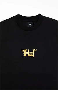 HUF Big H T-Shirt