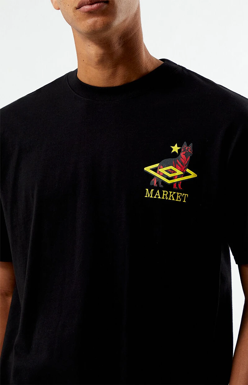 Umbro x Market Studios Big Patch FC T-Shirt