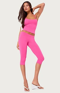 Edikted Dafni Scoop Neck Tank Top