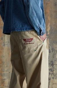 FORD Studded Work Pants