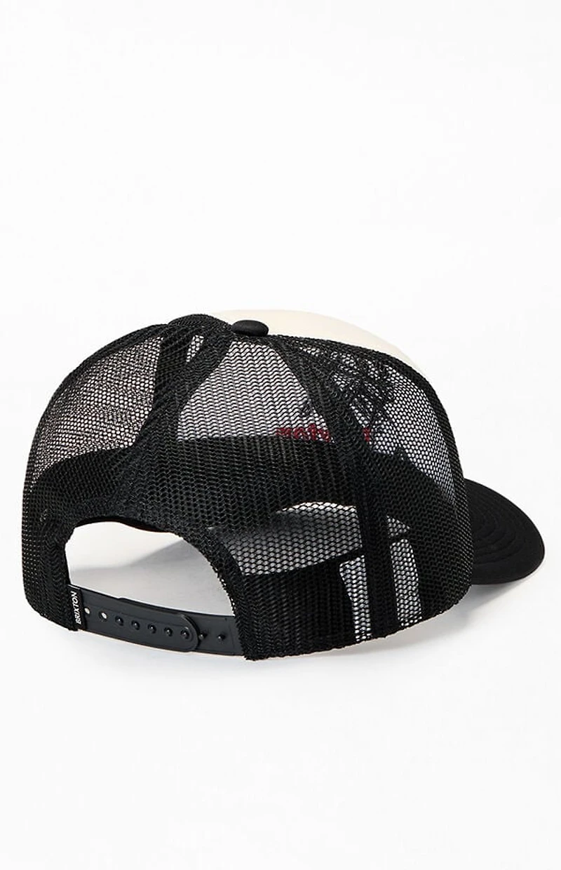 Brixton Ranching Club Netplus Trucker Hat