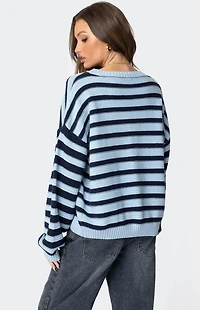 Edikted Aerin Oversized Sweater
