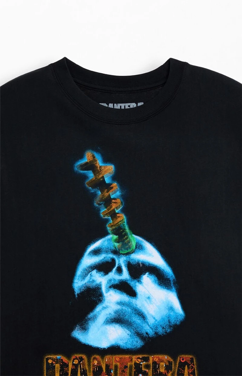 Pantera Far Beyond Drive World Tour 1995 T-Shirt