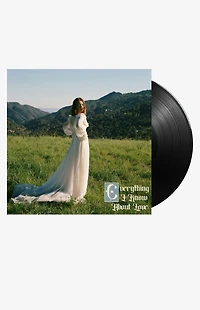 Laufey Everything I Know About Love Vinyl Record