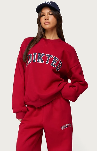 Edikted Major Sweatshirt