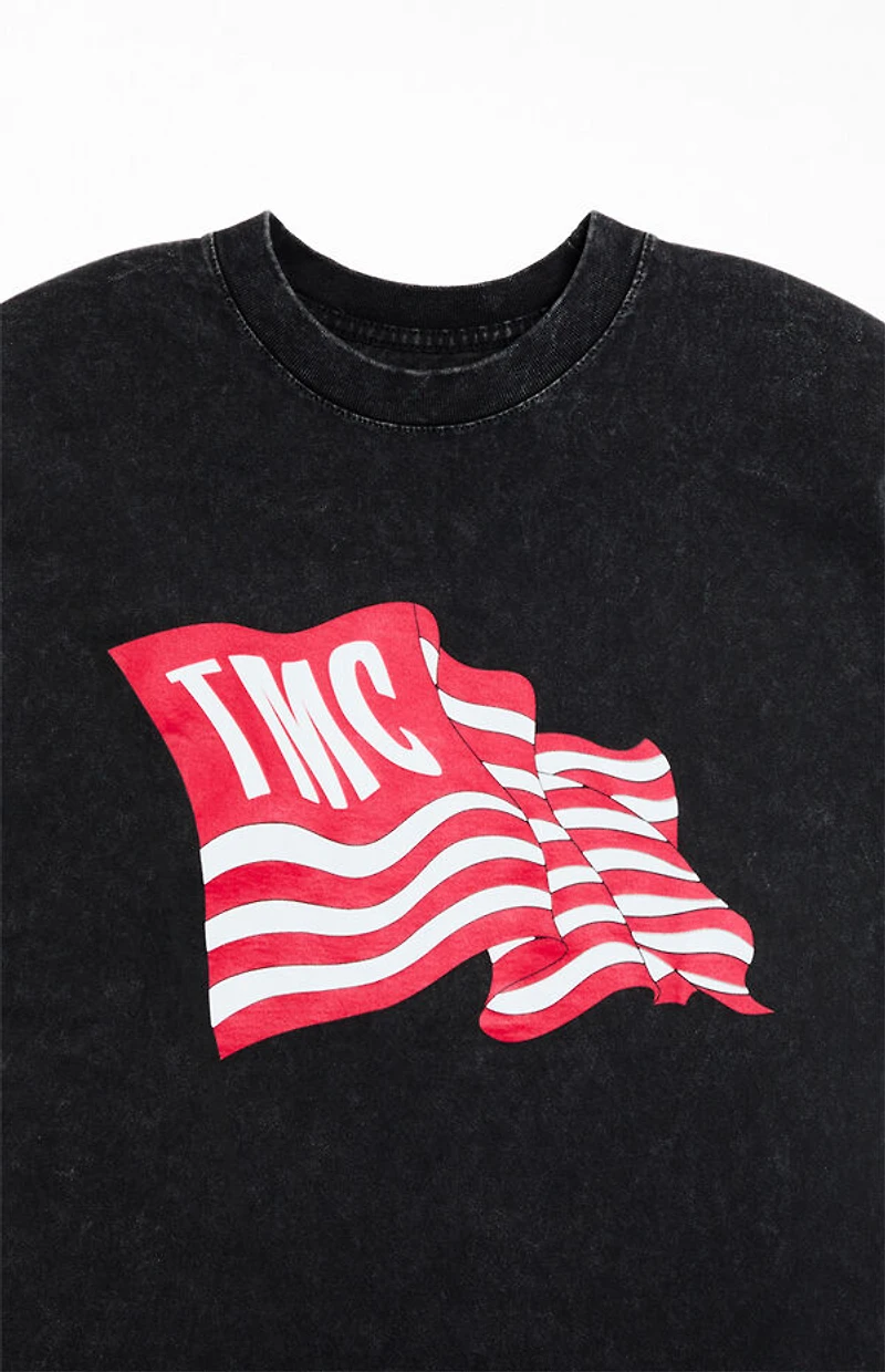 The Marathon Clothing Flag Post T-Shirt