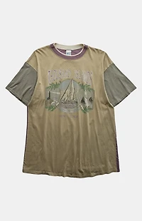 PS VINTAGE 90s Thousand Islands NY Graphic T-Shirt
