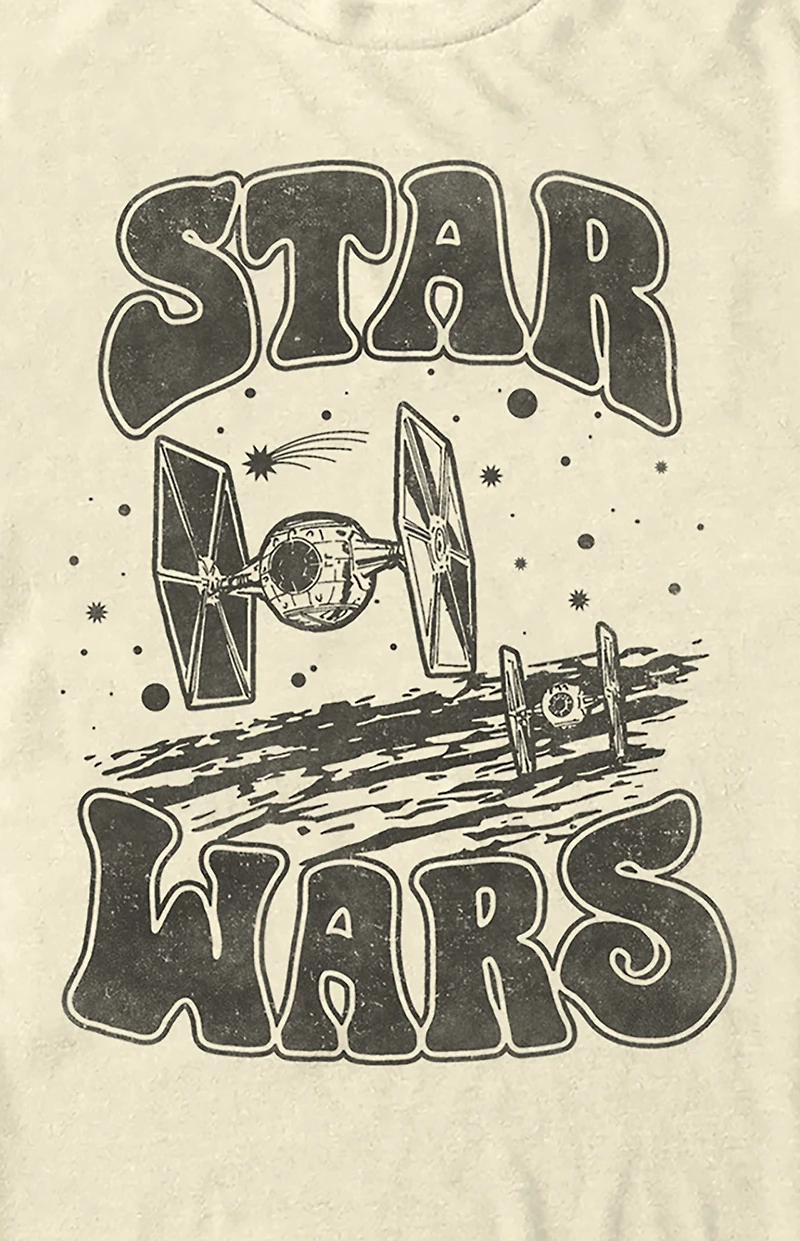 Star Wars Psych T-Shirt