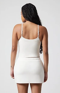 PAC 1980 Active Sweat It Out Mini Skirt