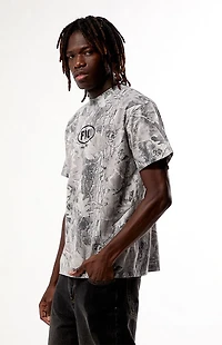 Bricks & Wood FDU Camo T-Shirt