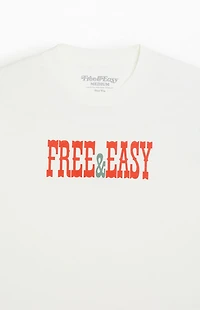 Free & Easy La Rosa T-Shirt