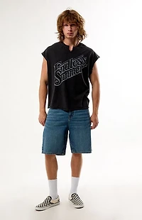 Pacsun Endless Summer Muscle Tank Top