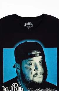 Jelly Roll Face T-Shirt