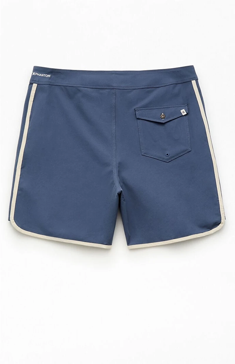 Hurley Phantom Naturals Scallop 6" Boardshorts