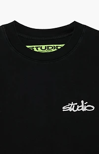 Studio by Supervsn Comic Panels T-Shirt