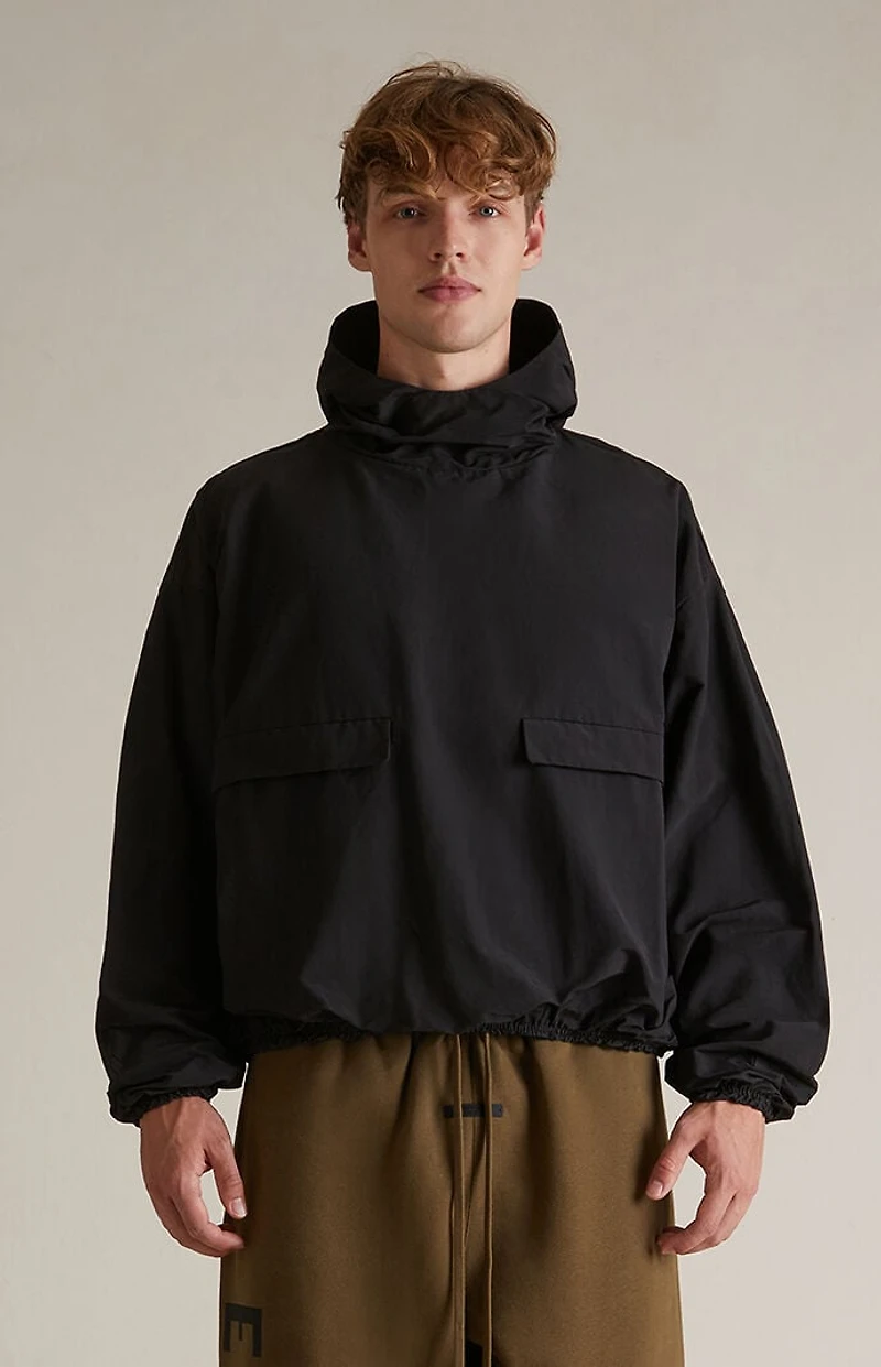 Fear of God ESSENTIALS Military Nylon Hooded Anorak