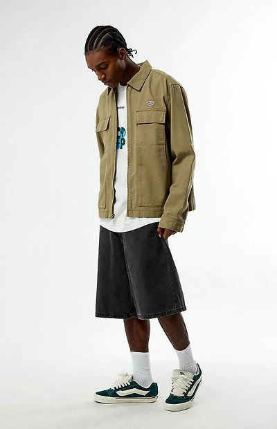Vans McAvoy Zip Station Jacket