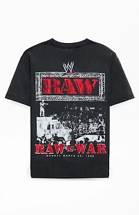 WWE RAW Stone Cold War Leader T-Shirt