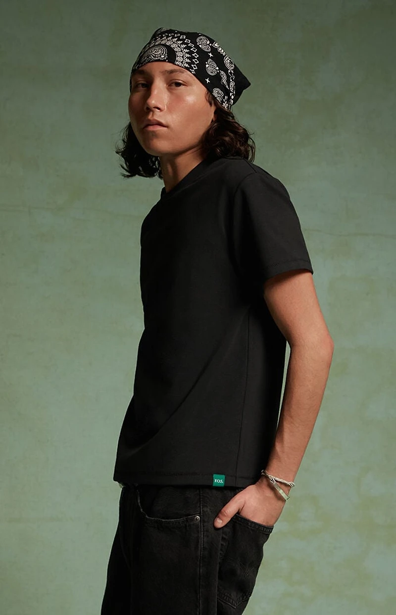 FIELD OF STUDY by Pacsun Muscle T-Shirt