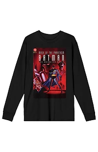 Batman Mask of the Phantasm Long Sleeve T-Shirt