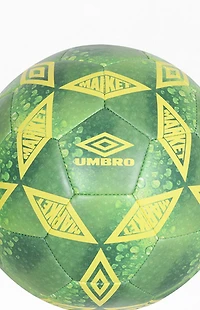 Umbro x Market Studios Green Soccer Ball