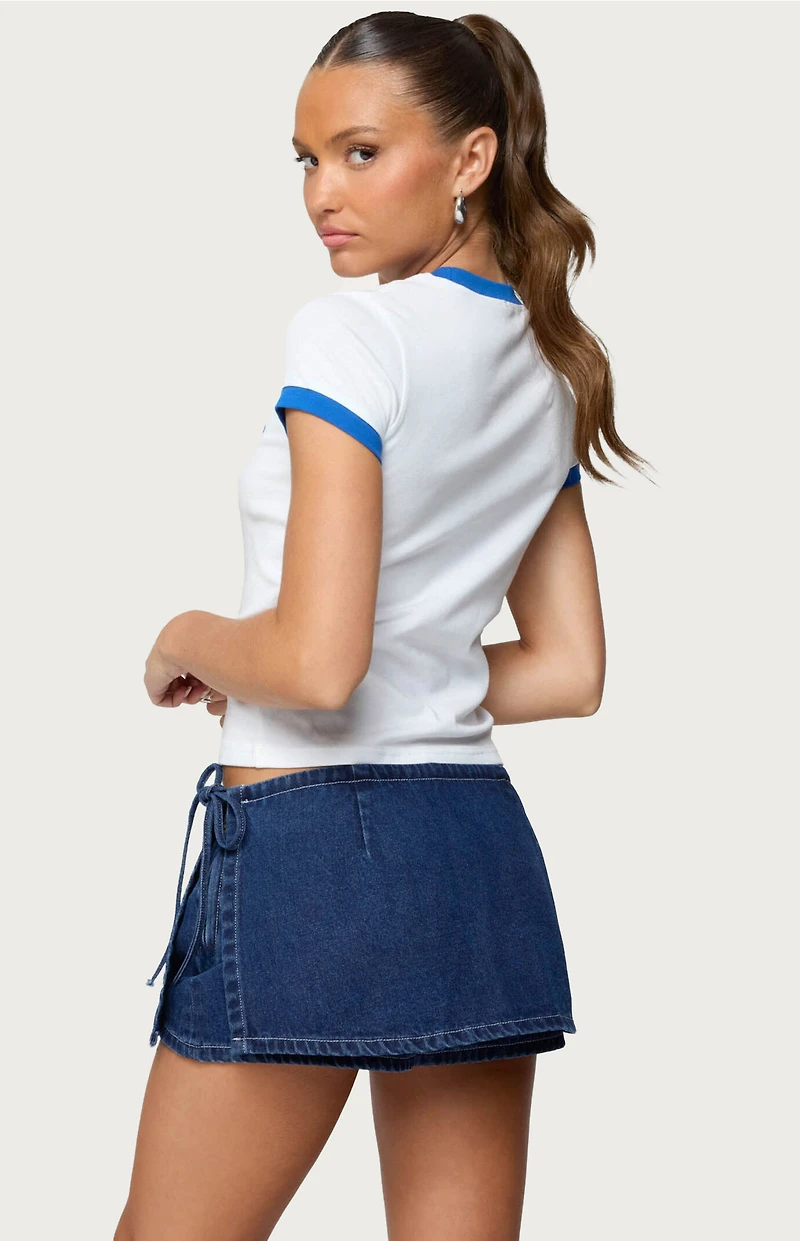 Edikted Puppy Lover Donation T-Shirt