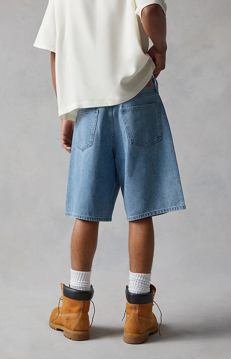 FORD Baggy Denim Shorts